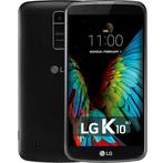 Tweedehands LG K10 16 GB Black met Gratis Garantie en