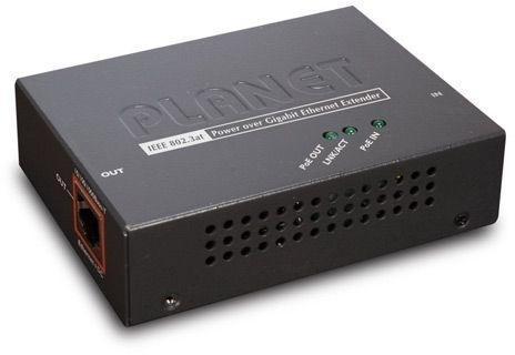 Planet POE-E201 PoE extender over 200mtr, Audio, Tv en Foto, Videobewaking, Ophalen of Verzenden