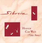 3 inch cds - Siberia - Heaven Can Wait (Take Away), Verzenden, Zo goed als nieuw