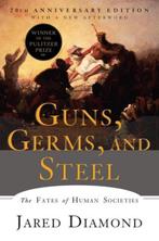 9780393354324 Guns, Germs, and Steel | Tweedehands, Verzenden, Zo goed als nieuw, Jared Diamond