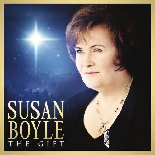 cd - Susan Boyle - The Gift, Cd's en Dvd's, Cd's | Overige Cd's, Zo goed als nieuw, Verzenden