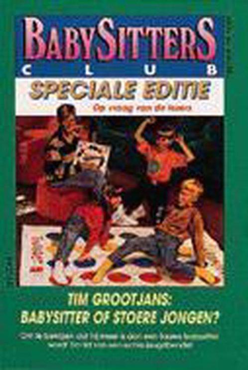 Tim Grootjans 9789024354559 Ann M. Martin, Boeken, Kinderboeken | Jeugd | 13 jaar en ouder, Gelezen, Verzenden