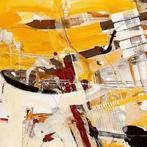 Kunstdruk Norbert Mayer - Ein konservierter Gedanke 70x70cm, Verzenden, Nieuw