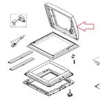 Thule Vent Dakluikkap Wit, Caravans en Kamperen, Ophalen of Verzenden, Nieuw