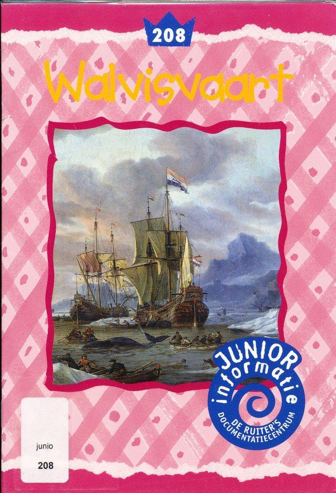 De Ruiters Junior informatie 208 Walvisvaart, Boeken, Schoolboeken, Nieuw, Verzenden