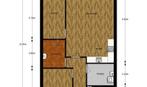 Te Huur 3 Kamer Appartement Aziëlaan In Alphen aan den Rijn, Huizen en Kamers, Huizen te huur, Direct bij eigenaar,  Alphen aan den Rijn