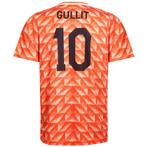 EK 88 Voetbalshirt Gullit - Nederlands Elftal - Oranje -, Verzenden, Nieuw