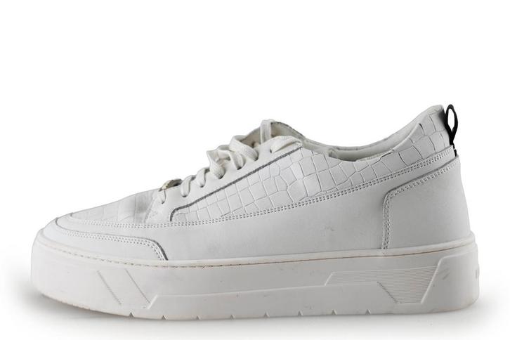 Antony Morato Sneakers in maat 43 Wit | 10% korting, Kleding | Heren, Schoenen, Wit, Zo goed als nieuw, Sneakers of Gympen, Verzenden