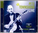 cd - Pete Townshend - Live - A Benefit For Maryville Academy, Cd's en Dvd's, Cd's | Overige Cd's, Zo goed als nieuw, Verzenden