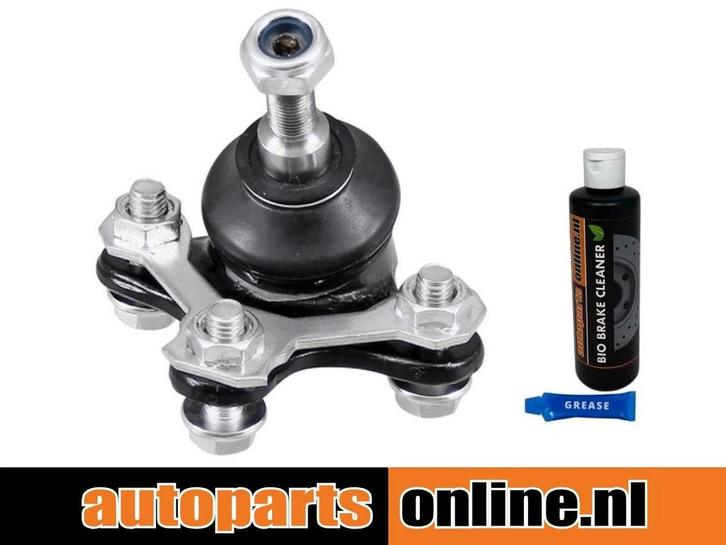 Fuseekogel Volkswagen (vw) Lupo voorzijde, links, onder, Auto-onderdelen, Besturing, Nieuw, Verzenden