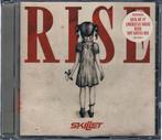 cd - Skillet - Rise, Zo goed als nieuw, Verzenden