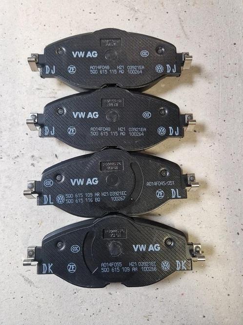 Remblok set Voor origineel VW Audi Skoda Seat 5Q0698151AM, Auto-onderdelen, Overige Auto-onderdelen, Nieuw, Verzenden