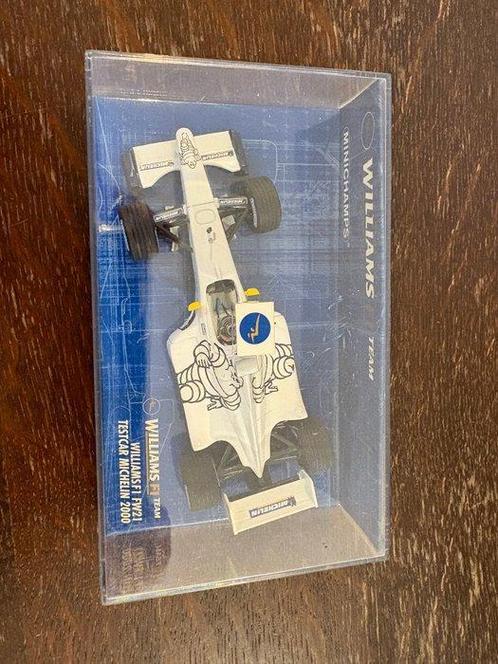 Minichamps 1:43 - Model raceauto (23), Hobby en Vrije tijd, Modelauto's | 1:5 tot 1:12