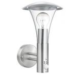 Wandlamp buiten | Ranex (E27, Bewegingssensor, RVS), Verzenden, Nieuw