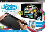PS3 uDraw Tablet HD (PlayStation 3), Gebruikt, Verzenden