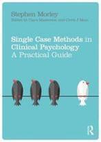 Quantitative Case Methods in Clinical Psycholo 9781138211506, Boeken, Studieboeken en Cursussen, Zo goed als nieuw, Verzenden
