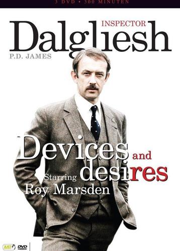 Inspector Dalgliesh - Devices and desires (dvd tweedehands beschikbaar voor biedingen