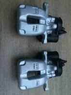 2 X Remklauw VW Passat 3C achteras af 2005 tot 2010, Ophalen of Verzenden, Gereviseerd, Volkswagen
