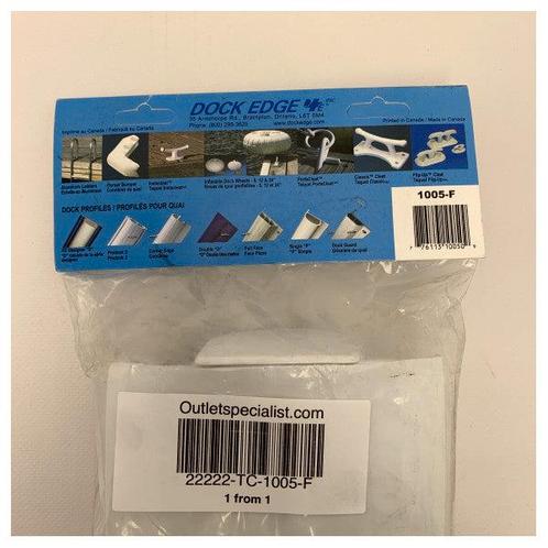 Bieden: Dock Edge boat saver 24 inch white dock fender - 10, Watersport en Boten, Overige Watersport en Boten, Nieuw, Ophalen of Verzenden