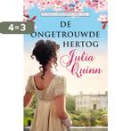 Bridgerton 1 -  De ongetrouwde hertog 9789022586587, Boeken, Verzenden, Zo goed als nieuw, Julia Quinn