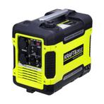 Kraft & Dele KD133 Professionele Inverter Generator Benzine, Ophalen of Verzenden, Nieuw