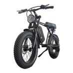C91 Elektrische Fiets - Off-Road Smart Fatbike - 250W - 13, Verzenden, Nieuw, Stuff Certified®