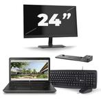 HP ZBook 17 G3 - Intel Core i7-6e Generatie - 17 inch - 16GB, Verzenden, Zo goed als nieuw