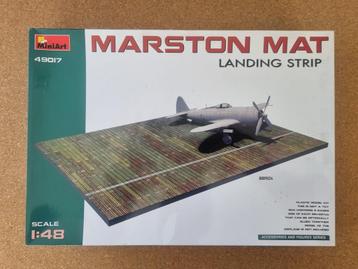 MiniArt 49017 Marston Mat 1:48 beschikbaar voor biedingen