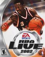 NBA Live 2002 [Xbox Original], Spelcomputers en Games, Ophalen of Verzenden, Nieuw