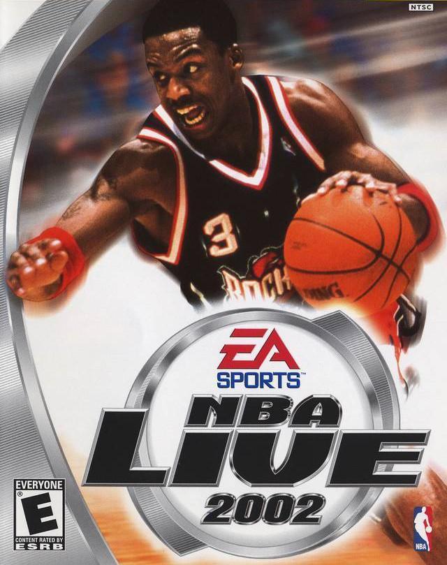 NBA Live 2002 [Xbox Original], Spelcomputers en Games, Games | Xbox Original, Ophalen of Verzenden
