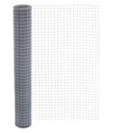 Volièregaas 12mm/1.0mm/50cm/10m Verzinkt