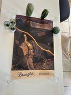 Anonymous - Wrangler - Wrangler Westernwear poster - Jaren