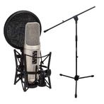RØDE NT2a met Innox IVA 12 statief, Muziek en Instrumenten, Verzenden, Nieuw