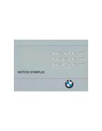 1979 BMW 6 SERIE INSTRUCTIEBOEKJE FRANS, Auto diversen, Handleidingen en Instructieboekjes