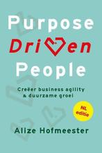 9789083110325 Purpose Driven People | Tweedehands, Verzenden, Zo goed als nieuw, Alize Hofmeester