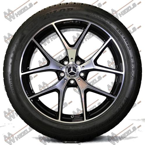 Mercedes GLC X253 C253 AMG 20 inch originele velgen A2534015, Auto-onderdelen, Banden en Velgen, Nieuw, Ophalen of Verzenden