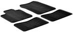 Rubber automatten Renault Twingo II | 2007-2014, Verzenden, Nieuw, Renault
