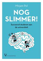 9789086598458 Nog slimmer! | Tweedehands, Boeken, Verzenden, Zo goed als nieuw, Mirjam Pol