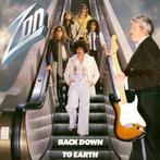 LP gebruikt - Zon  - Back Down To Earth, Cd's en Dvd's, Verzenden, Zo goed als nieuw