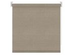 Le Noir & Blanc rolgordijn lichtdoorlatend beige (kleurnr., Huis en Inrichting, Verzenden, Nieuw