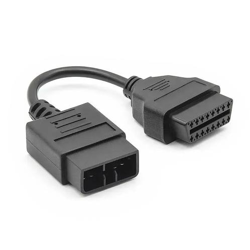 Subaru 9-pins naar 16-pins OBD2 Verloopkabel – Personenauto, Auto diversen, Autogereedschap, Nieuw, Verzenden