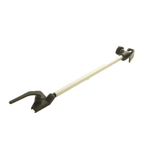 Raamuitzetter Polyfix buis 30cm rechts, Caravans en Kamperen, Kampeeraccessoires, Nieuw