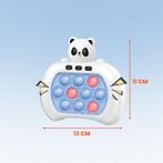 Pop It game - Pandabeer - Pop It Spel - V3 Quick push - Spel, Verzenden, Nieuw, Puzzelen, Met geluid