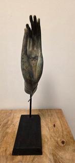 Gemonteerde antieke Thaise stijl Zuidoost-Azië bronzen