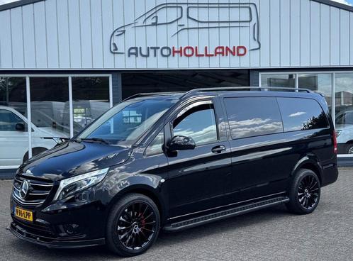 Zakelijke Lease |  Mercedes-Benz Vito 114 CDI 100KW 136PK DC, Auto's, Bestelauto's, Dealer onderhouden, Lease, Automaat, Financial lease