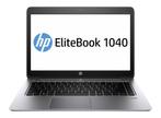 Refurbished HP HP EliteBook Folio 1040 - Nieuwstaat, Computers en Software, 14 inch, Qwerty, Ophalen of Verzenden, SSD