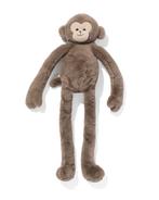 HEMA Pluche slungel aap, Kinderen en Baby's, Speelgoed | Knuffels en Pluche, Verzenden, Nieuw