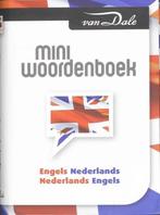 Van Dale Miniwoordenboek Engels Nederlands - Nederlands Enge, Verzenden, Zo goed als nieuw
