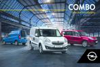 Opel Combo Handleiding 2018 - 2019
