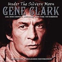 cd - Gene Clark - Under the Silvery Moon, Cd's en Dvd's, Cd's | Overige Cd's, Zo goed als nieuw, Verzenden